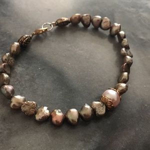 Freshwater Pearl Bracelet